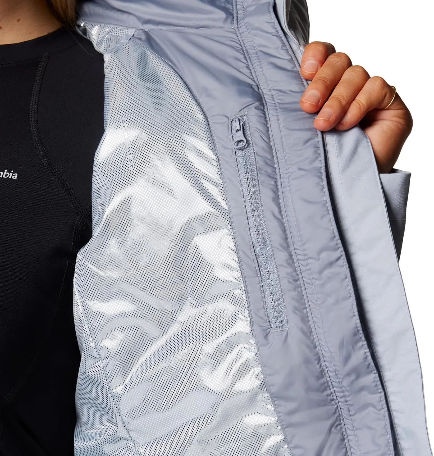 Columbia Women's Whirlibird V Interchange Jacket