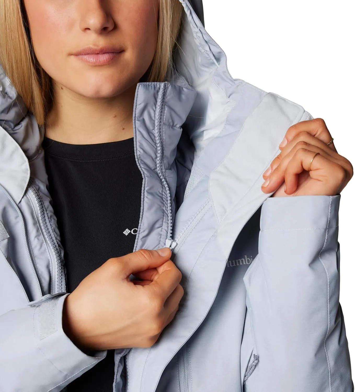 Columbia Women's Whirlibird V Interchange Jacket