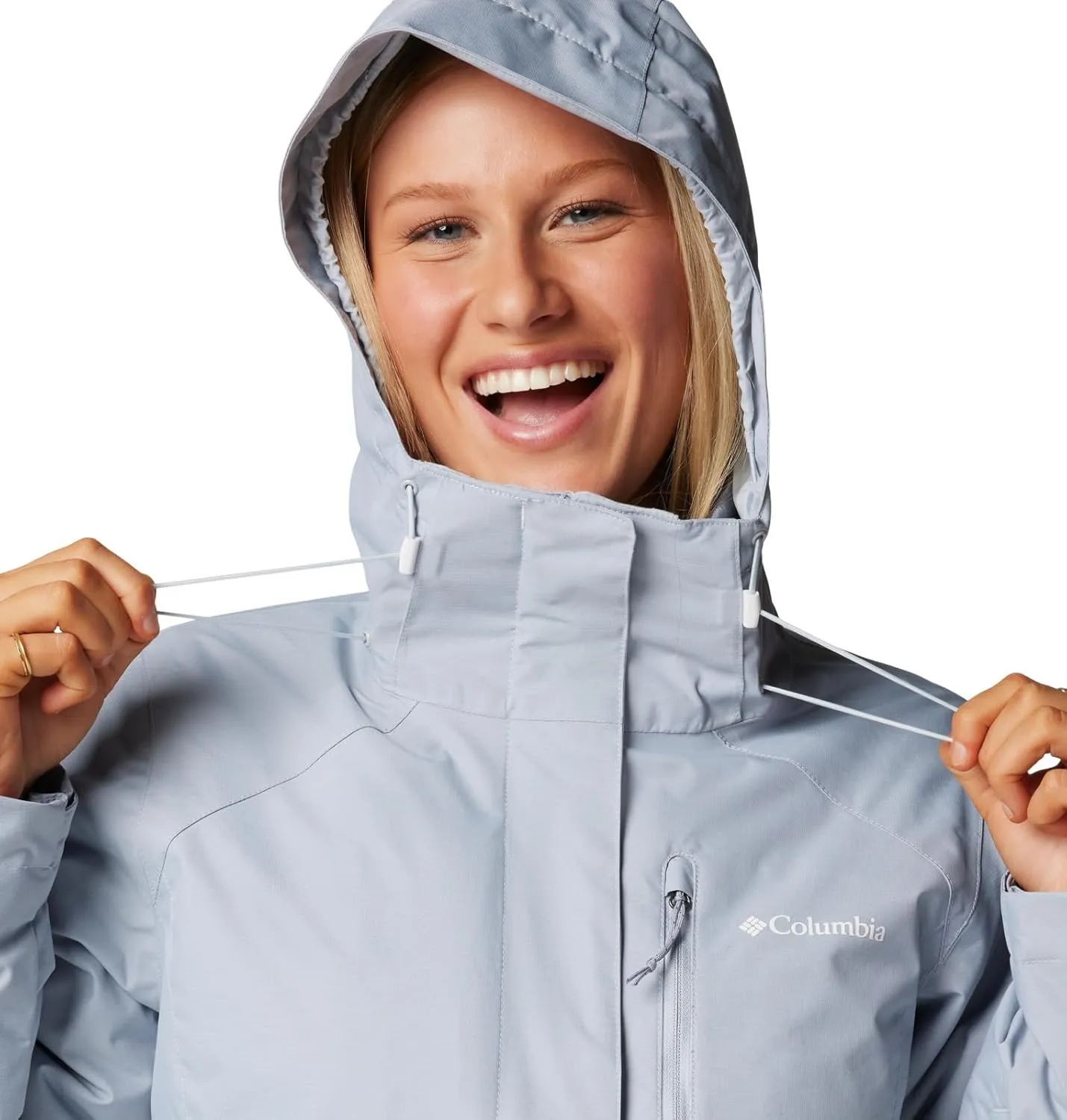 Columbia Women's Whirlibird V Interchange Jacket