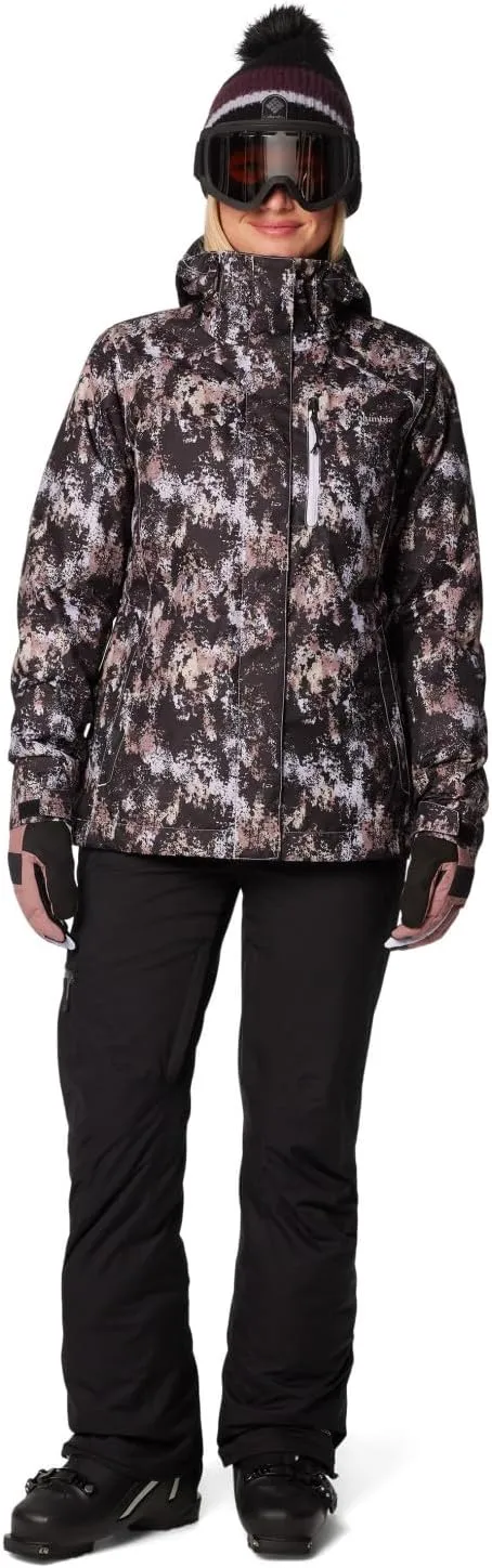 Columbia Women's Whirlibird V Printed Interchange Jacket