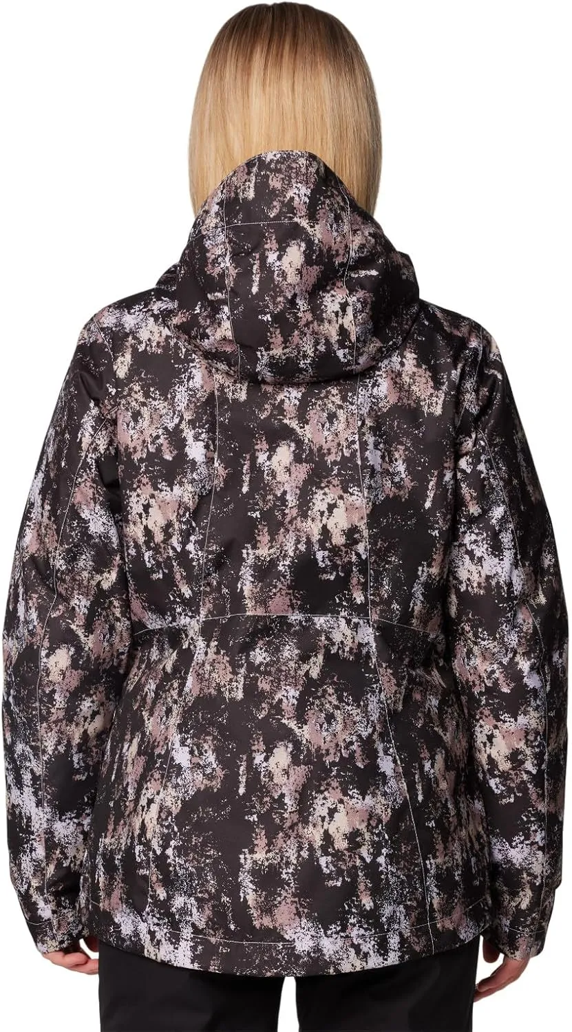 Columbia Women's Whirlibird V Printed Interchange Jacket
