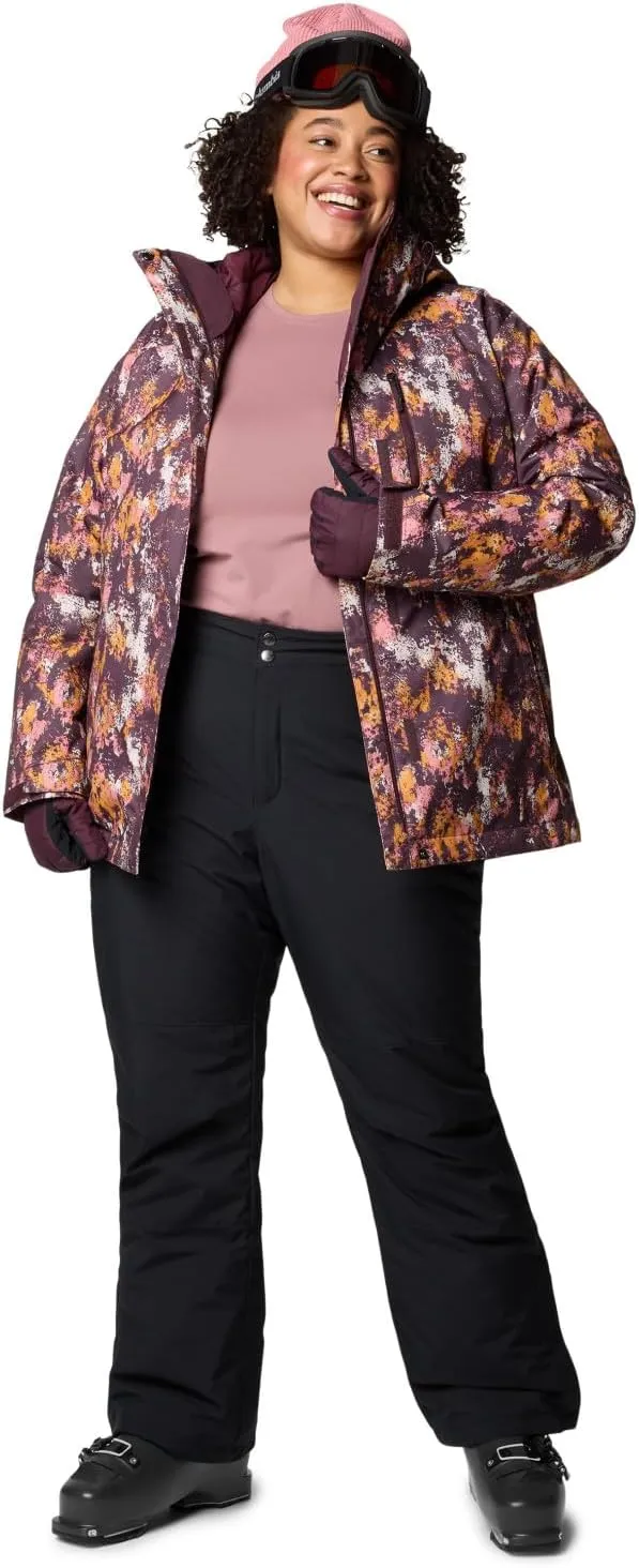 Columbia Women's Whirlibird V Printed Interchange Jacket