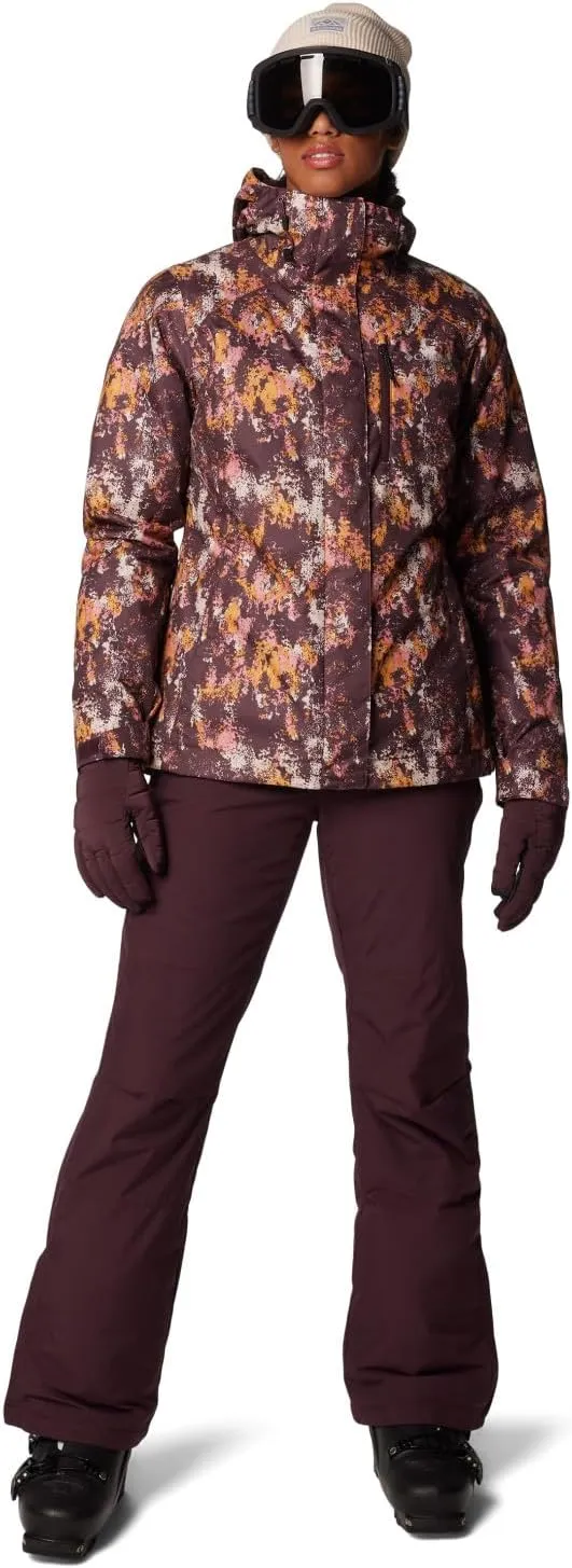 Columbia Women's Whirlibird V Printed Interchange Jacket
