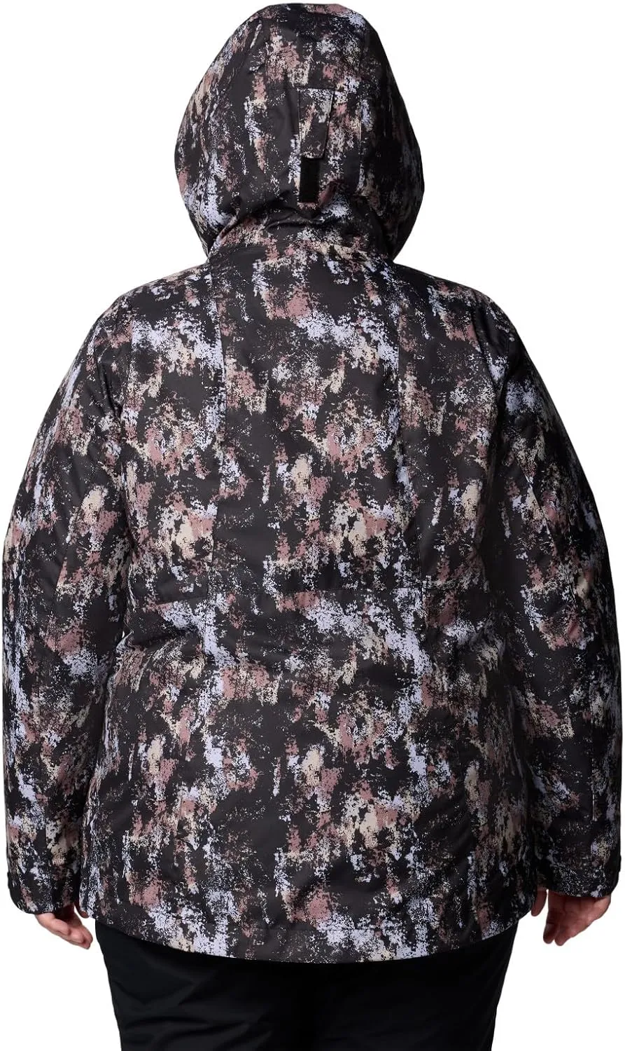 Columbia Women's Whirlibird V Printed Interchange Jacket