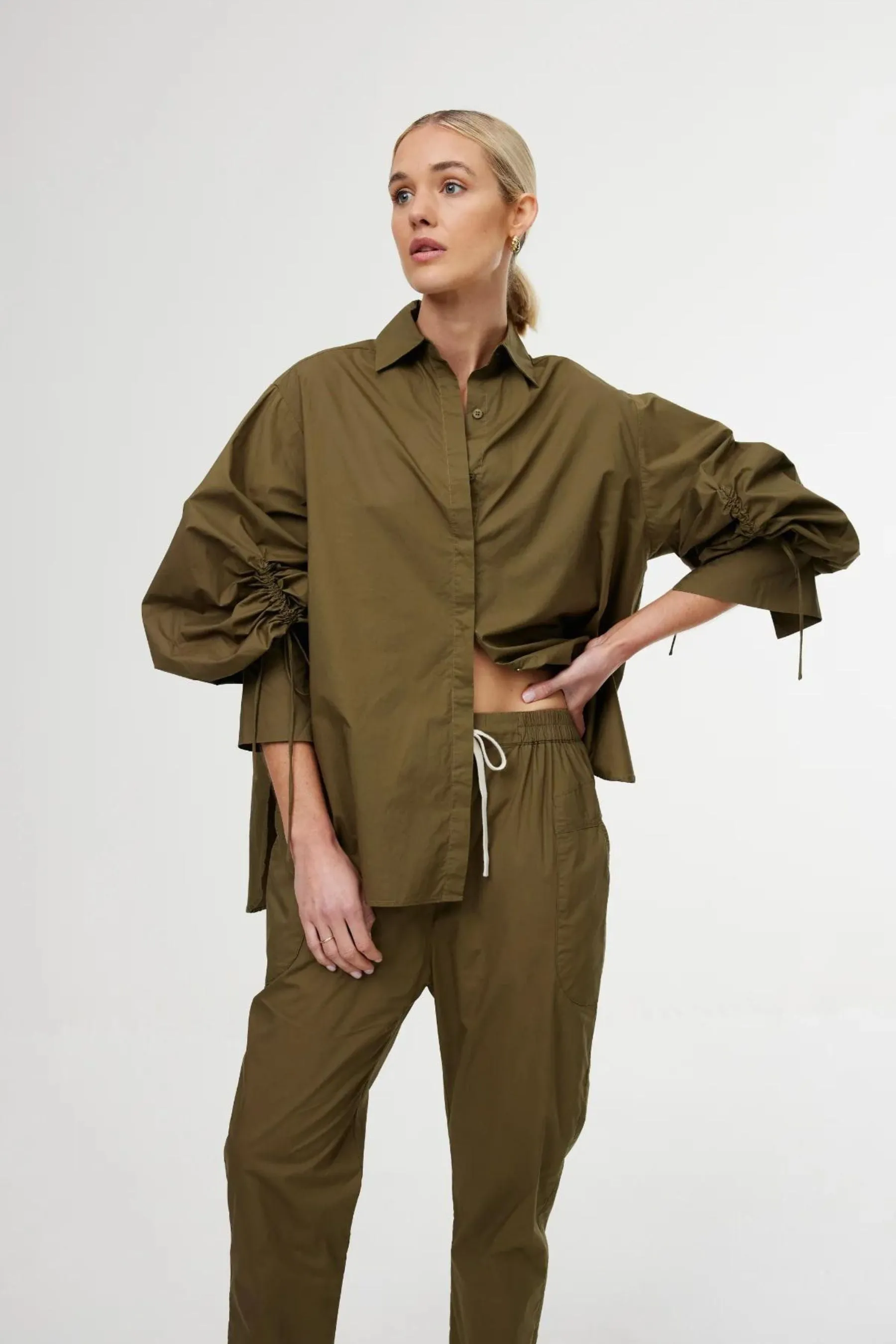 Cooper Pant | Khaki