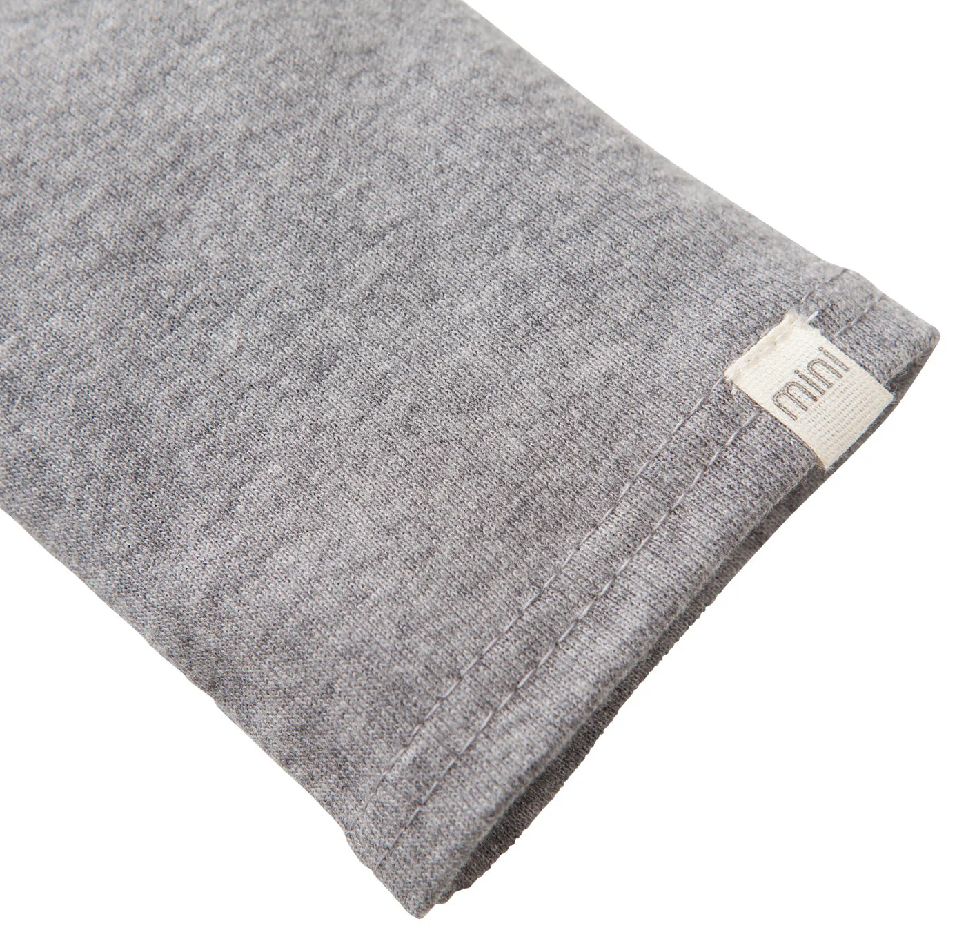 Cotton Nice Leggings - Grey - 2-12y