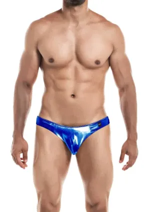 CUT FOR MEN LOW RISE BIKINI BLUE LARGE