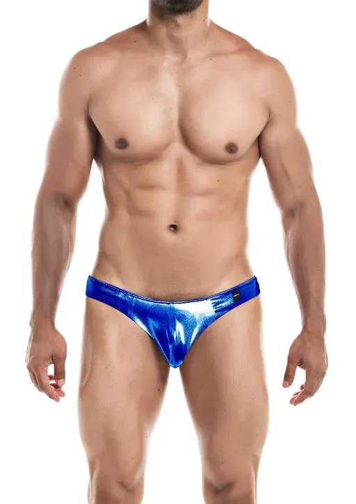 CUT FOR MEN LOW RISE BIKINI BLUE LARGE