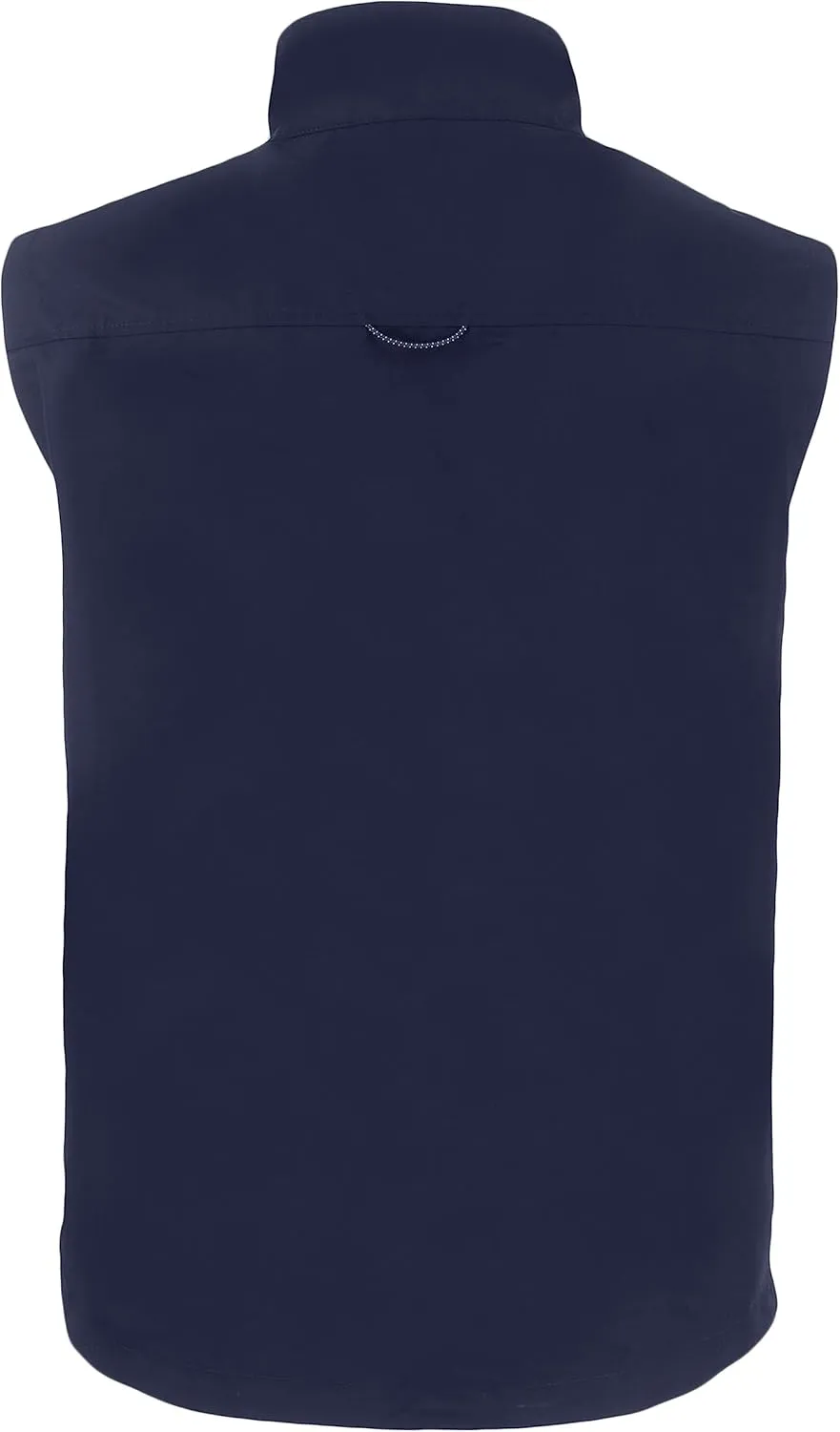 Cutter & Buck Charter Eco Recycled Mens Full-Zip Vest