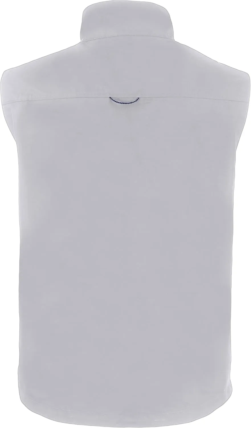 Cutter & Buck Charter Eco Recycled Mens Full-Zip Vest