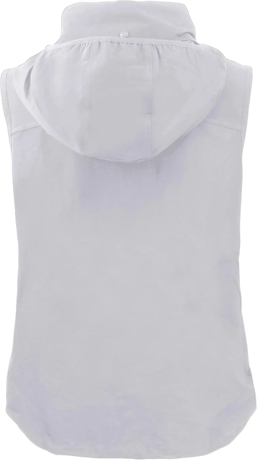 Cutter & Buck Ladie's Charter Eco Full-Zip Womens Vest
