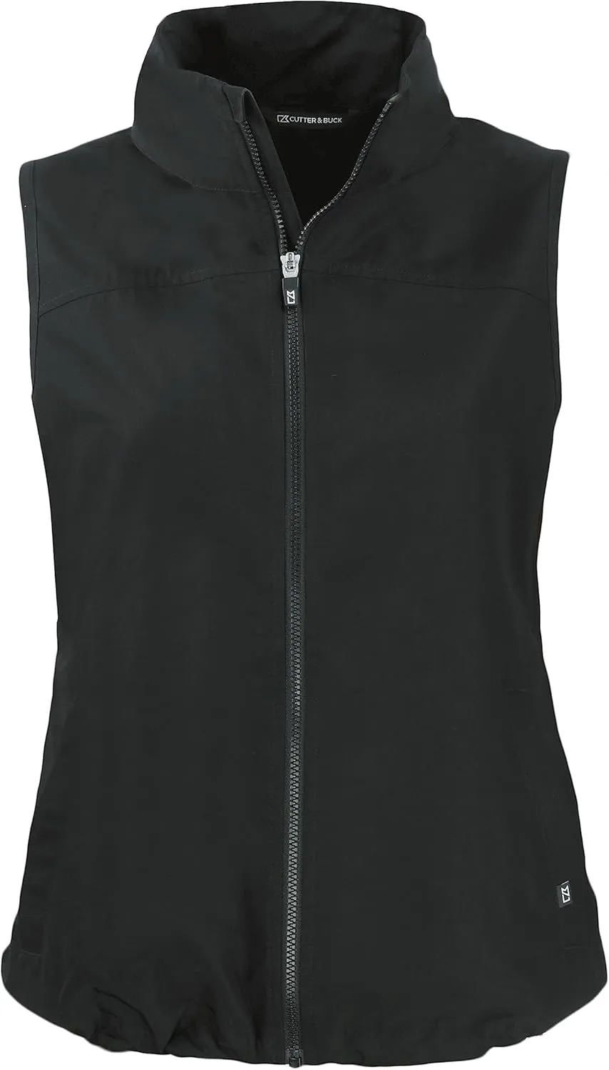 Cutter & Buck Ladie's Charter Eco Full-Zip Womens Vest