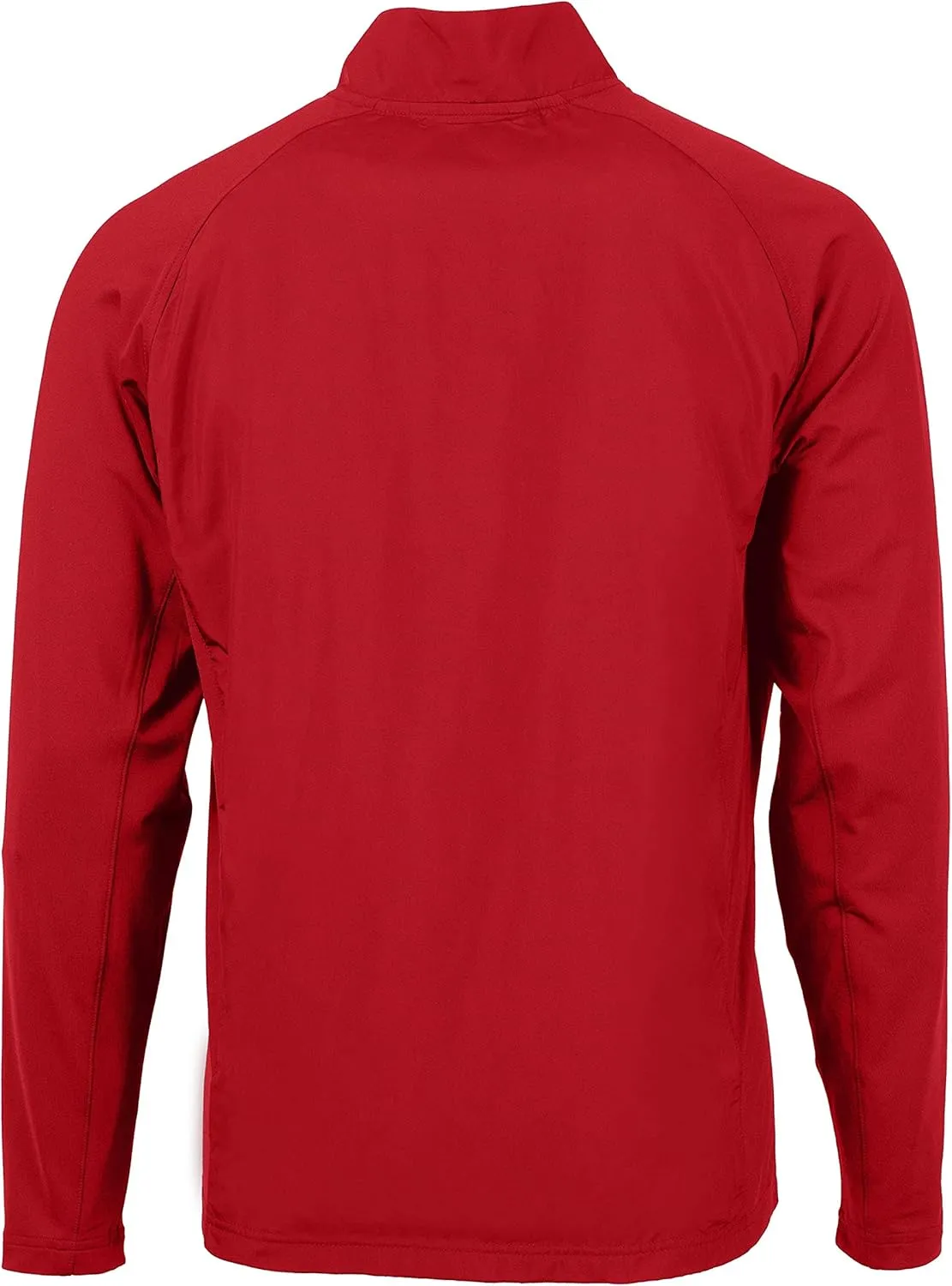 Cutter & Buck Men's Adapt Hybrid Full Zip