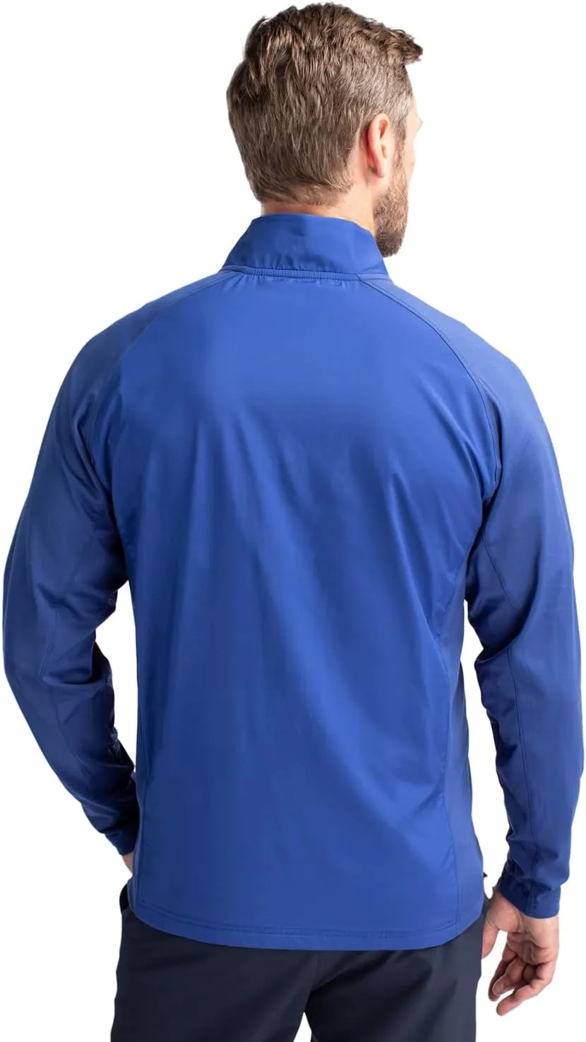 Cutter & Buck Men's Adapt Hybrid Full Zip