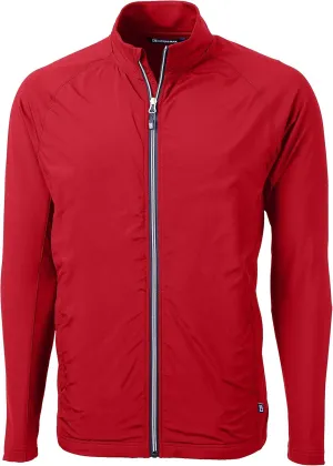 Cutter & Buck Men's Adapt Hybrid Full Zip