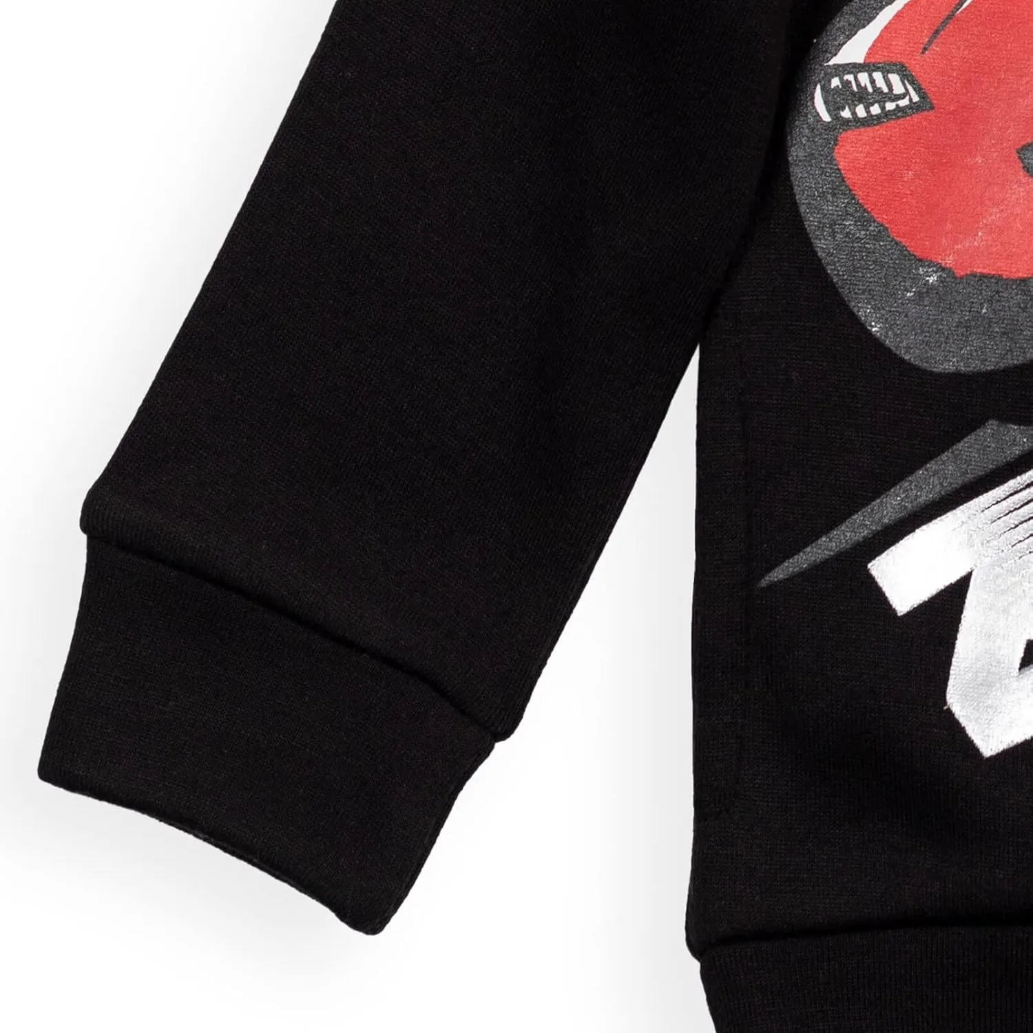 Disney Cars Fleece Pullover Hoodie Toddler to Big Kid Sizes (2T - 10-12)