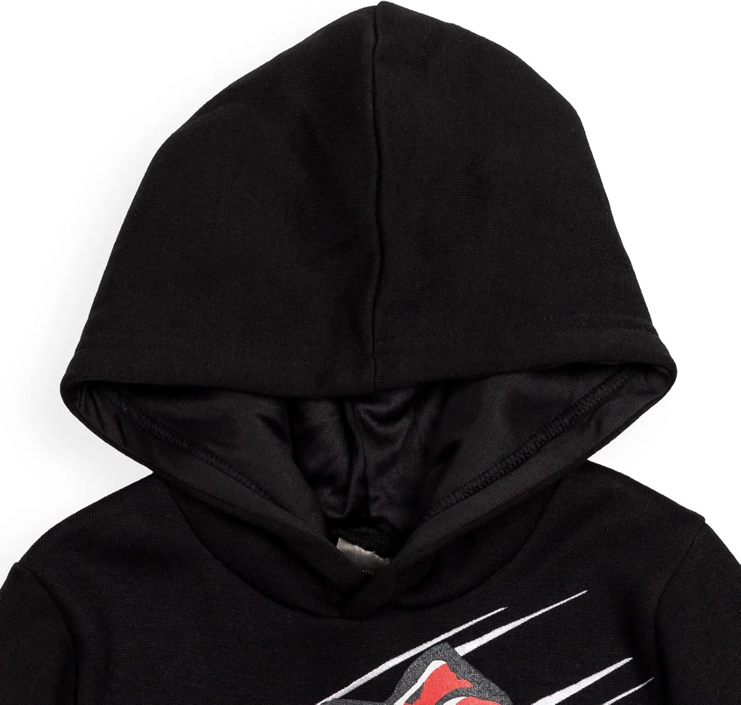 Disney Cars Fleece Pullover Hoodie Toddler to Big Kid Sizes (2T - 10-12)