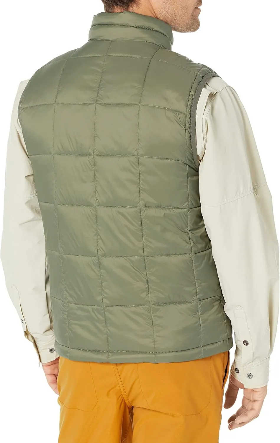 Dockers Men's Dockers Men's Box Quilted Puffer Vest