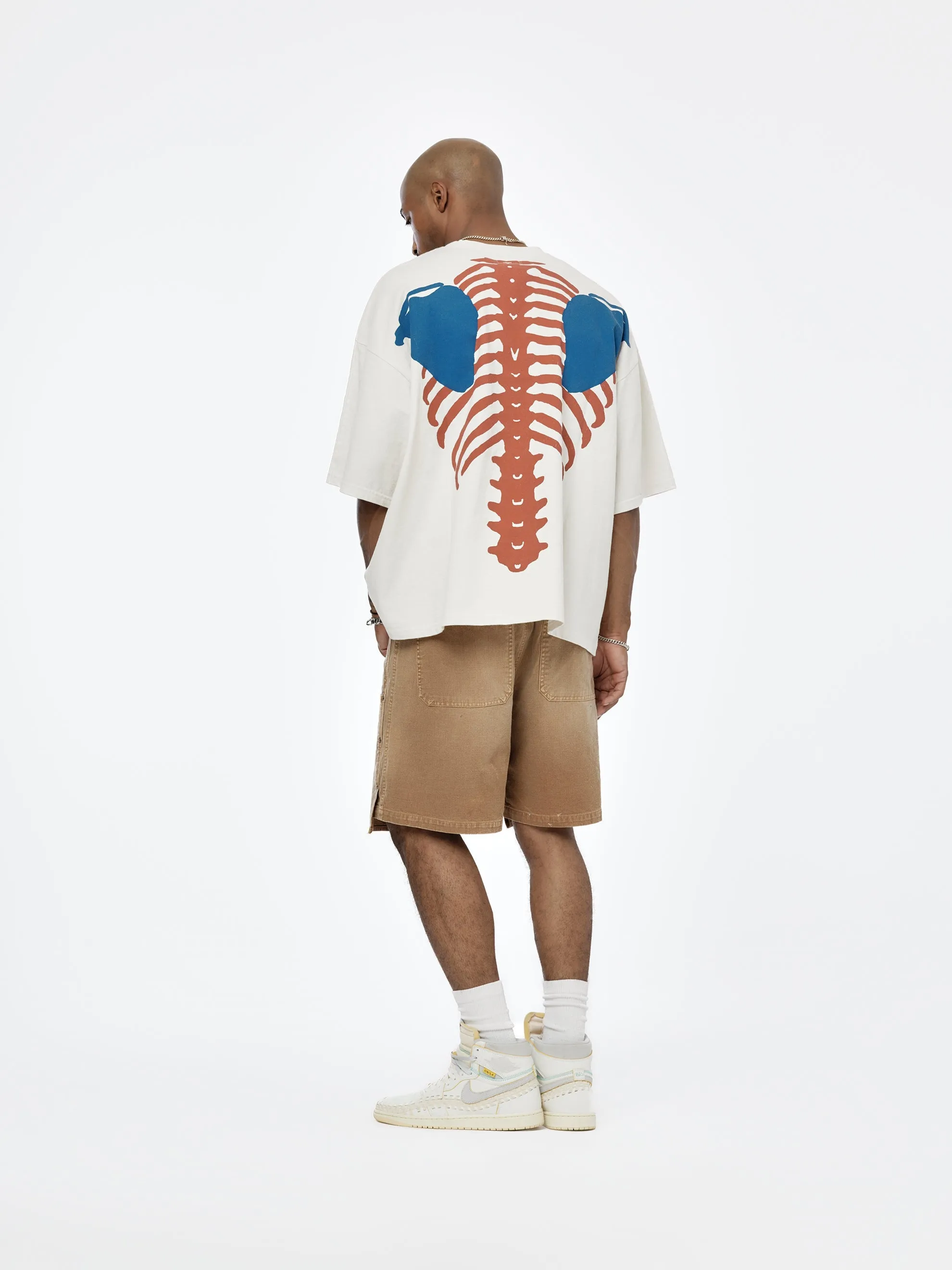 Easy FarmerRemake Shorts (Gold)