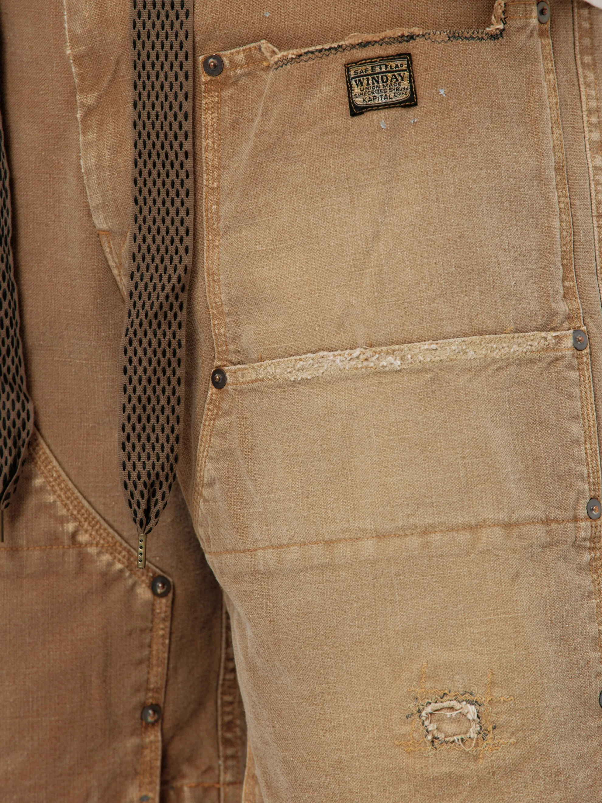 Easy FarmerRemake Shorts (Gold)
