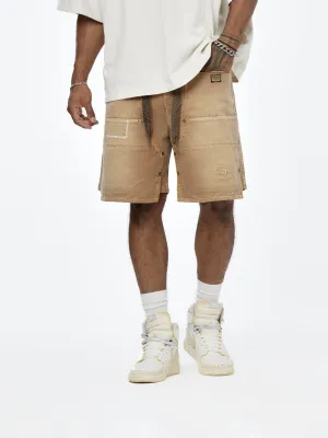 Easy FarmerRemake Shorts (Gold)