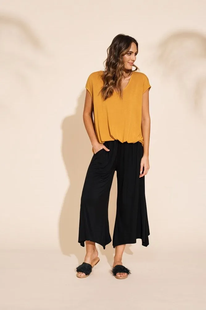 eb&ive Ruma Pants Black