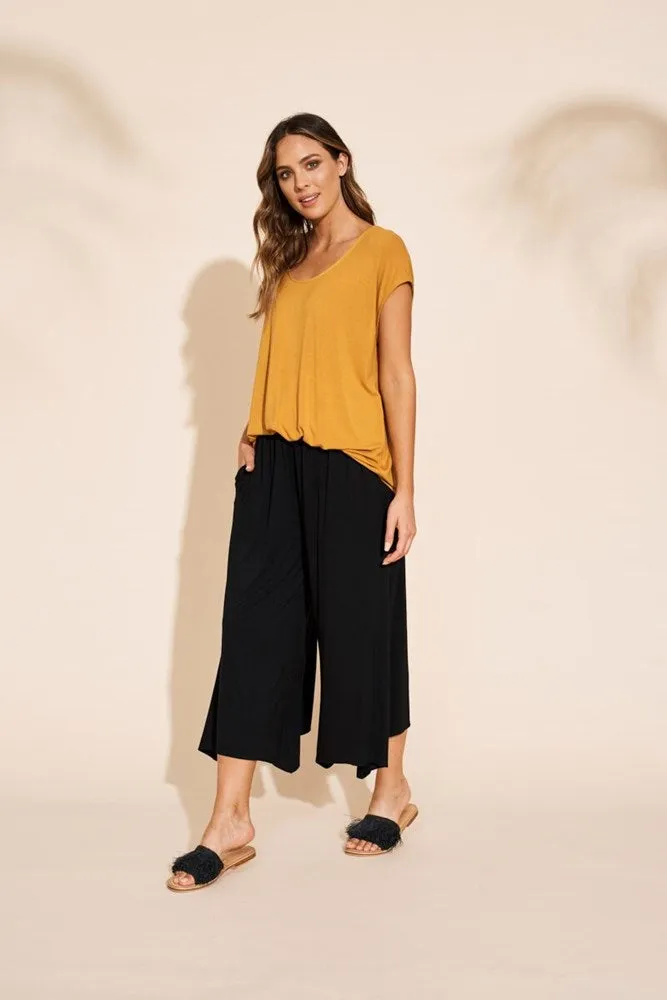 eb&ive Ruma Pants Black