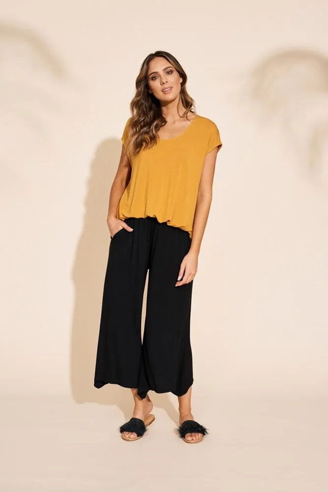 eb&ive Ruma Pants Black