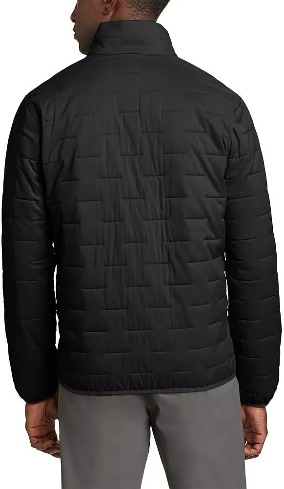 Eddie Bauer Men's Haven Stretch Insulated Jacket