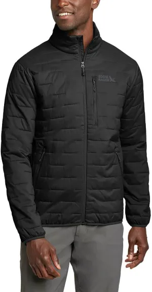 Eddie Bauer Men's Haven Stretch Insulated Jacket