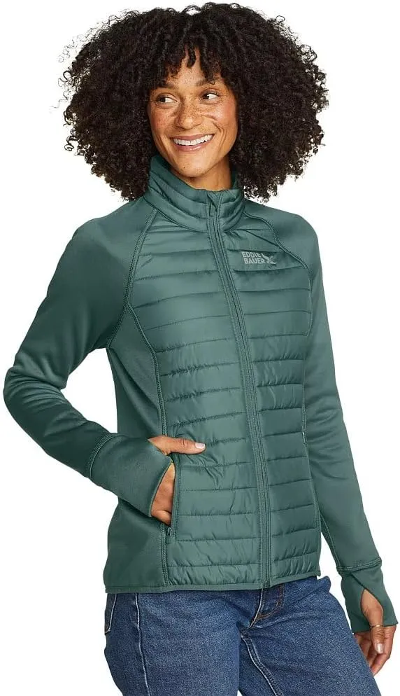 Eddie Bauer Women's Emberlite Hybrid Jacket