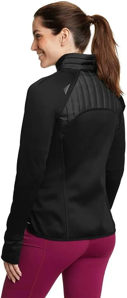Eddie Bauer Women's Emberlite Hybrid Jacket