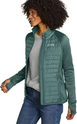 Eddie Bauer Women's Emberlite Hybrid Jacket