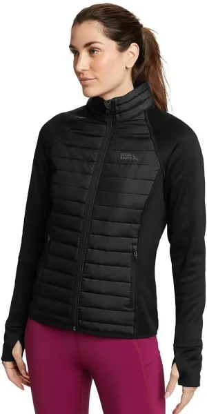 Eddie Bauer Women's Emberlite Hybrid Jacket