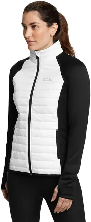 Eddie Bauer Women's Emberlite Hybrid Jacket