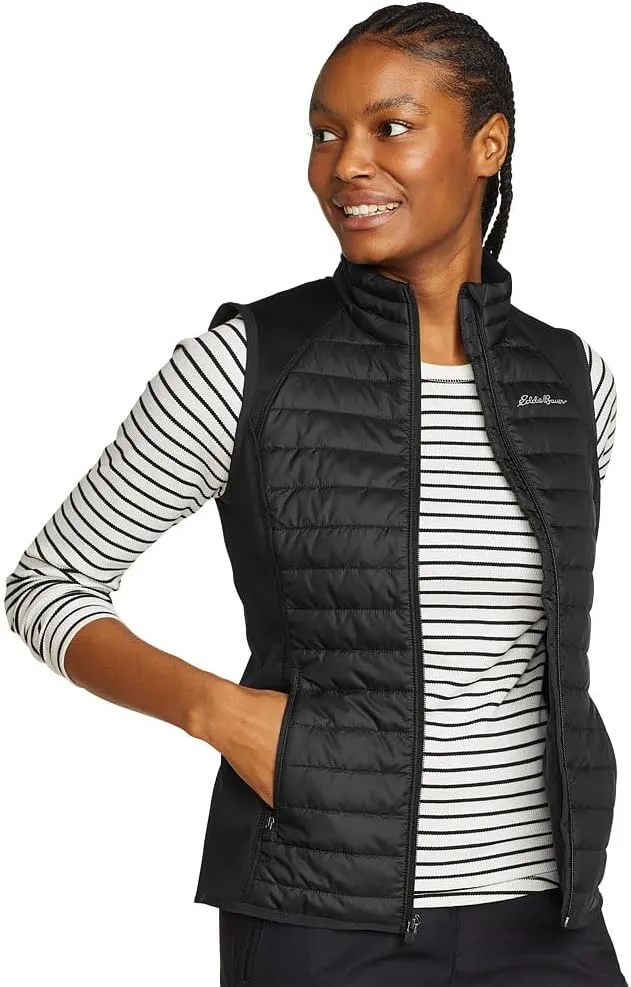 Eddie Bauer Women's Emberlite Hybrid Vest