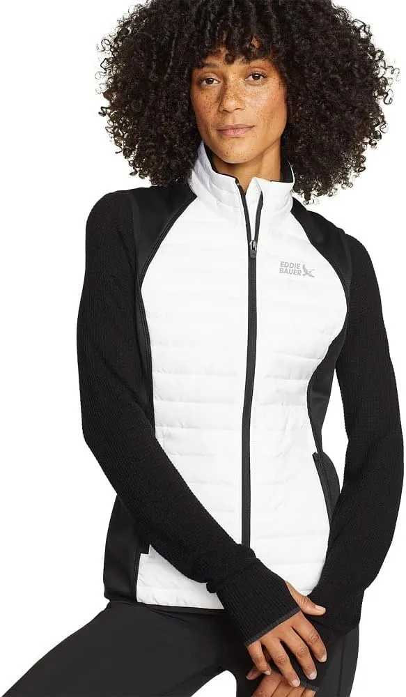 Eddie Bauer Women's Emberlite Hybrid Vest