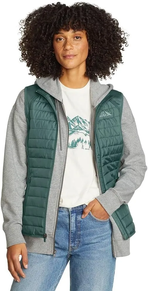 Eddie Bauer Women's Emberlite Hybrid Vest