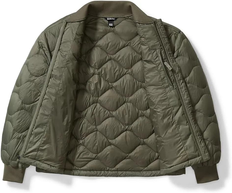 Eddie Bauer Women's Shaw Down Bomber Jacket