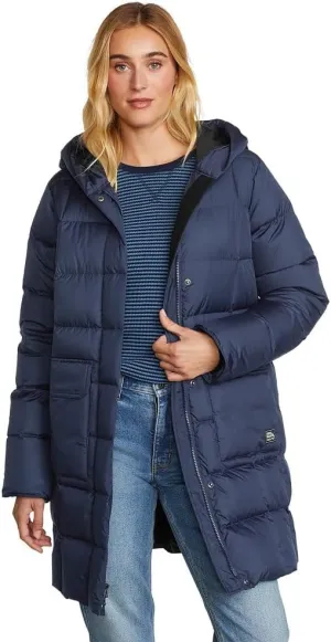 Eddie Bauer Women's Yukon Down Parka
