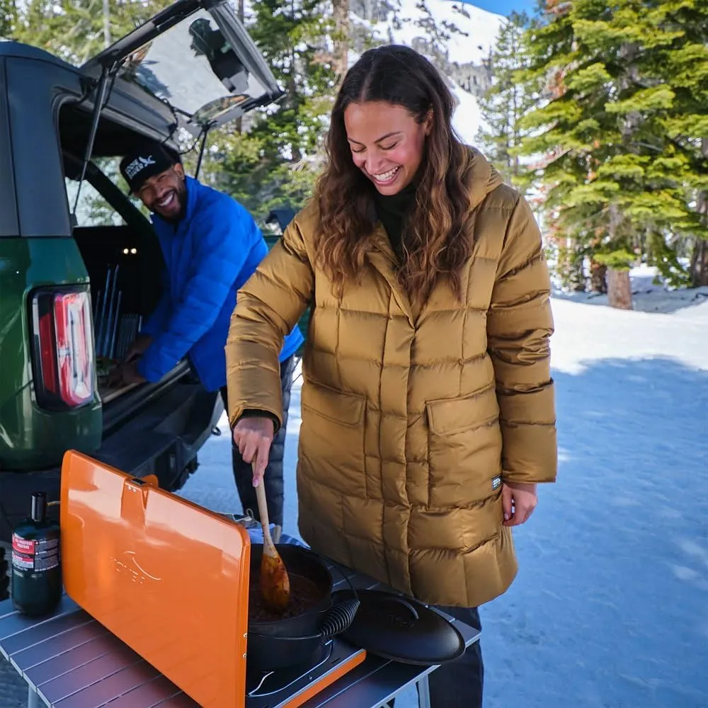 Eddie Bauer Women's Yukon Down Parka