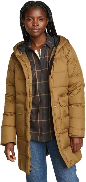 Eddie Bauer Women's Yukon Down Parka