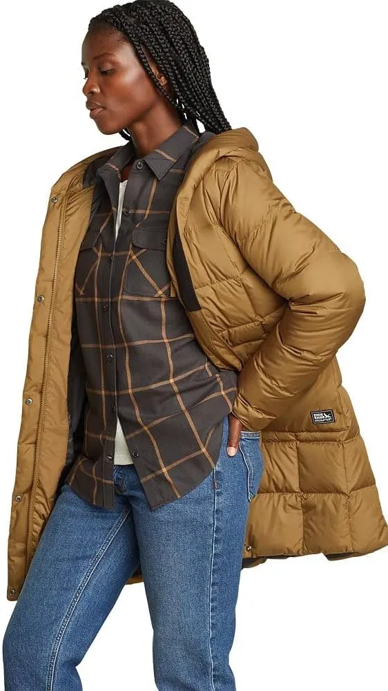 Eddie Bauer Women's Yukon Down Parka