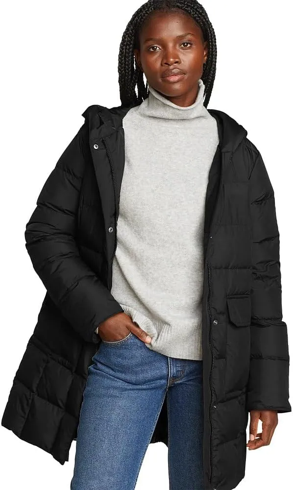 Eddie Bauer Women's Yukon Down Parka