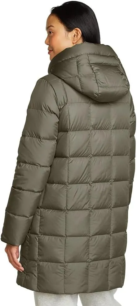 Eddie Bauer Women's Yukon Down Parka