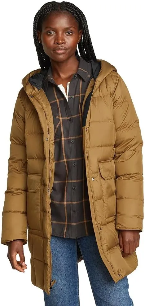 Eddie Bauer Women's Yukon Down Parka