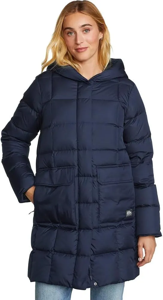 Eddie Bauer Women's Yukon Down Parka