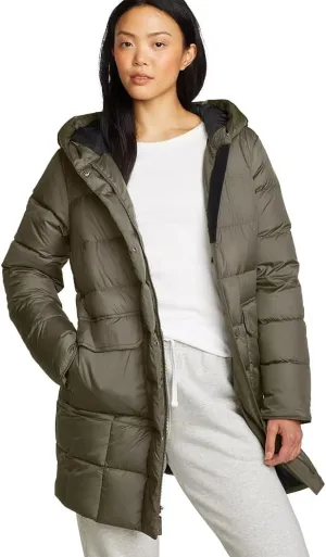 Eddie Bauer Women's Yukon Down Parka