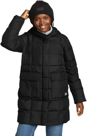 Eddie Bauer Women's Yukon Down Parka