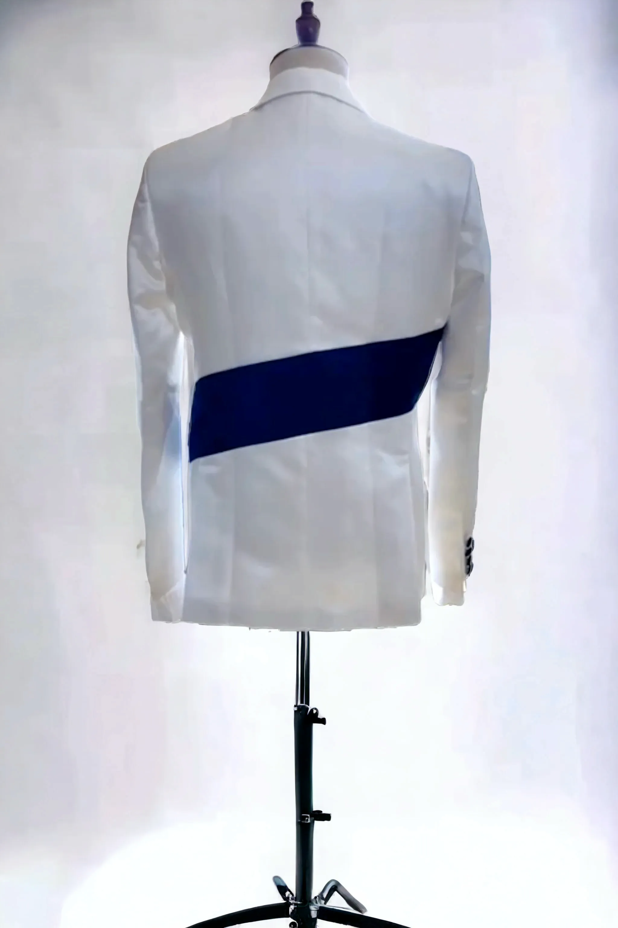Fargon Special Design Trendy Tuxedo Suit B